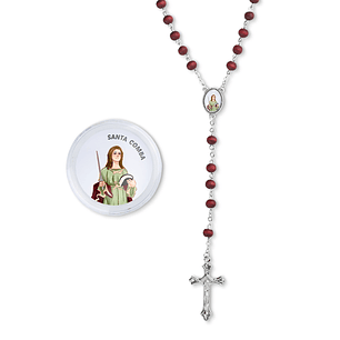 Saint Columba Rosary