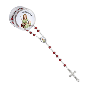 Saint Columba Rosary