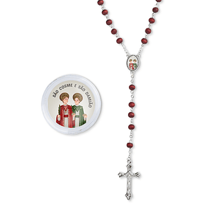 Saint Cosmas and Saint Damian Rosary