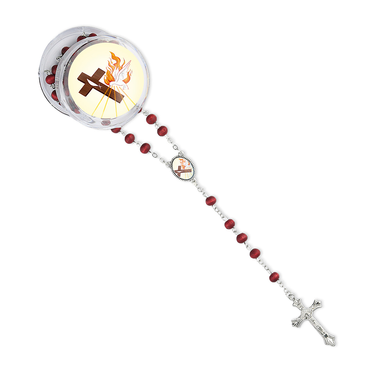 Sacrament of Confirmation Rosary 2