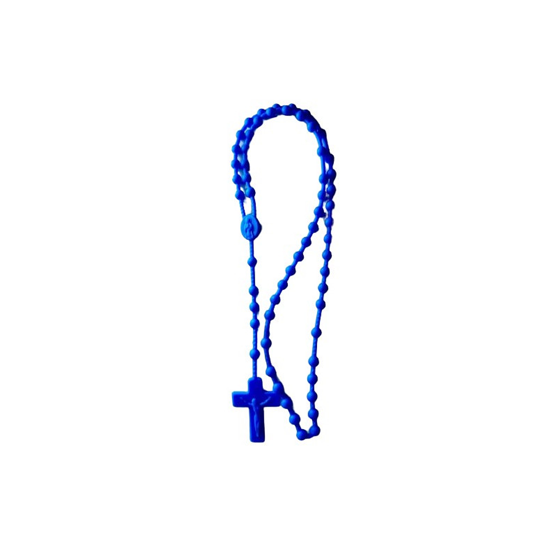 Terço de silicone 2