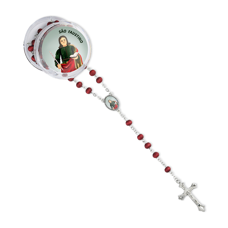Saint Faustinus Rosary 2