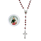 Saint Faustinus Rosary - thumbnail 1