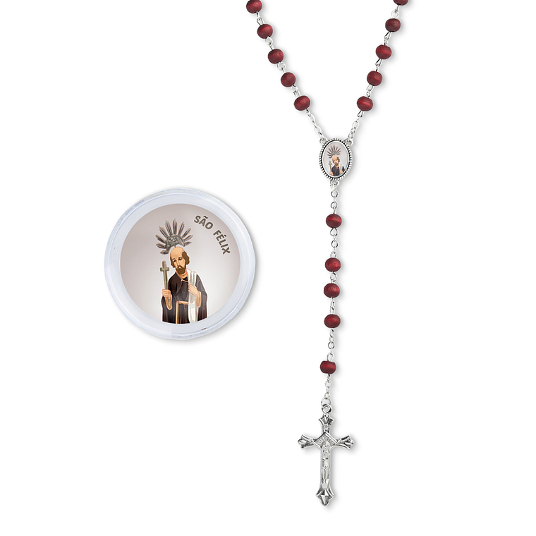 Saint Felix Rosary 1