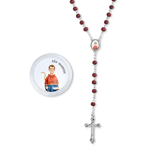Saint Mammes Rosary