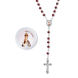 Saint Ovid Rosary