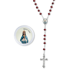 Saint Sarah Rosary