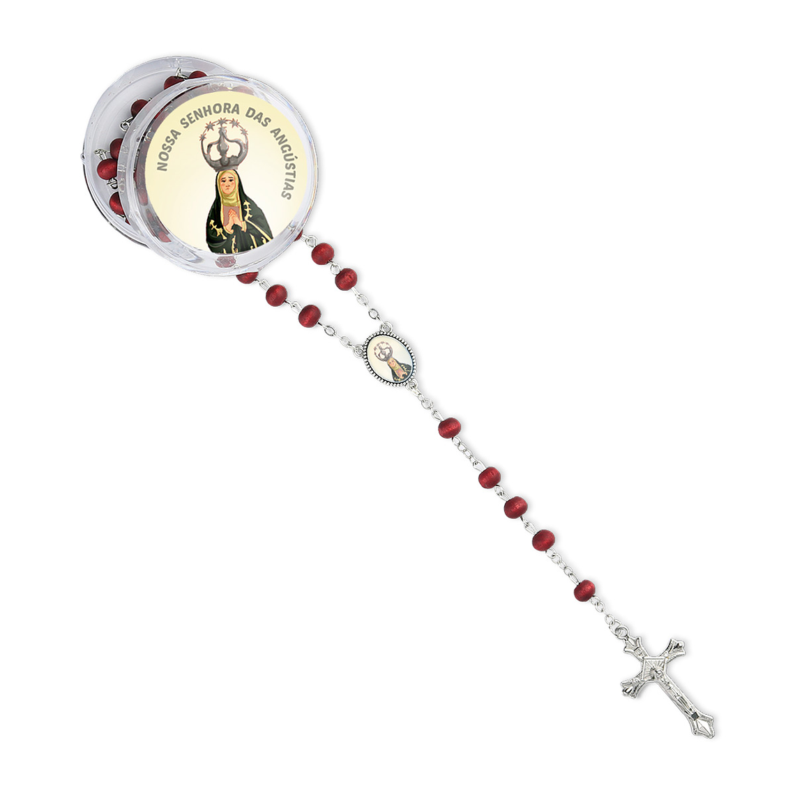 Rosario de Nuestra Señora de las Angustias 2