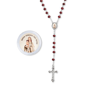 Our Lady of the Snows Rosary