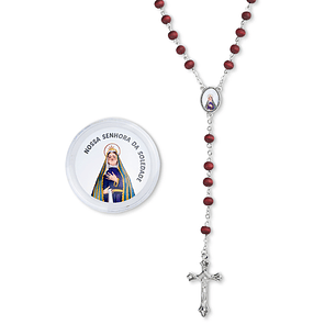 Our Lady of Solitude Rosary