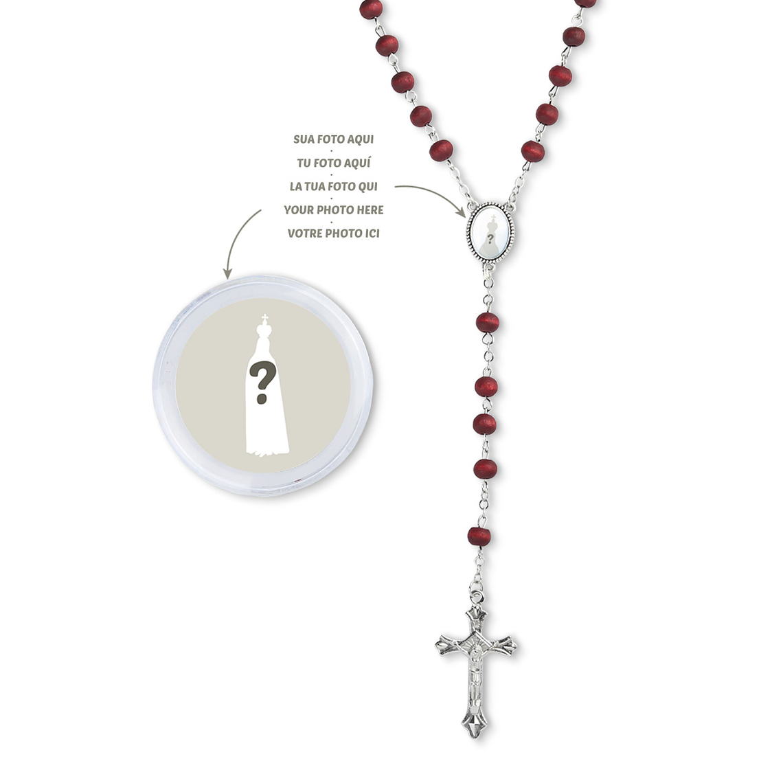 Customizable Rosary 1