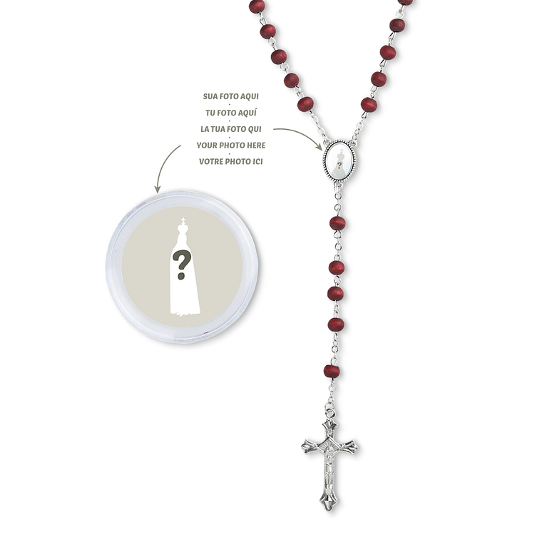 Customizable Rosary 1