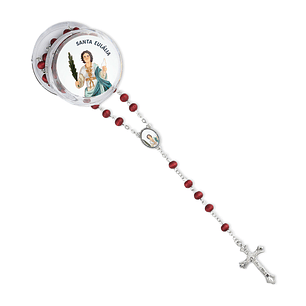 Saint Eulalia Rosary