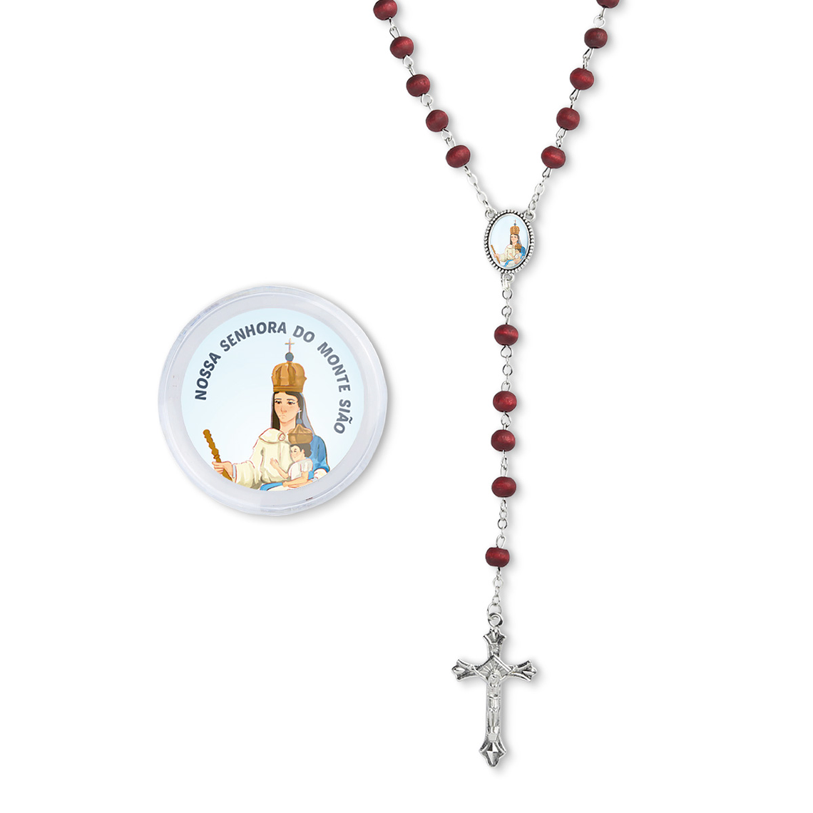 Rosário de Nossa Senhora do Monte Sião 1