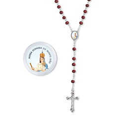 Rosario de Nuestra Señora del Monte Sión