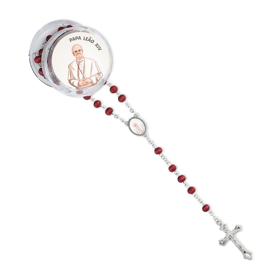 Rosário do Papa Leão XIV 2