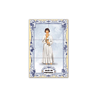 Painel de Azulejos do Anjo de Portugal 30 cm x 45 cm 1