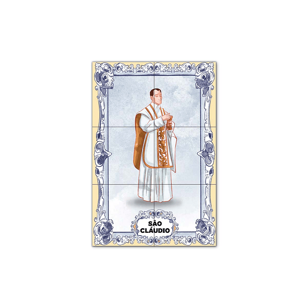 Azulejos de Saint Claude 30 cm x 45 cm 1