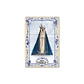 Painel de Azulejos de Nossa Senhora da Conceição 30 cm x 45 cm - Thumbnail 1