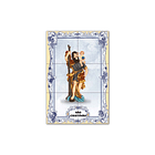 Azulejos de San Cristóbal 30 cm x 45 cm 1