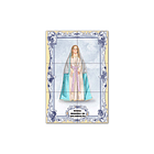Painel de Azulejos de Nossa Senhora da Encarnação 30 cm x 45 cm 1
