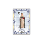 Painel de Azulejos de São Gonçalo 30 cm x 45 cm 1