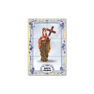 Saint Helena Tile Panel 30 cm x 45 cm