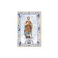 Painel de Azulejos de Santo Isidro 30 cm x 45 cm - Thumbnail 1