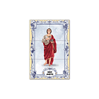 Painel de Azulejos de São Justo 30 cm x 45 cm 1