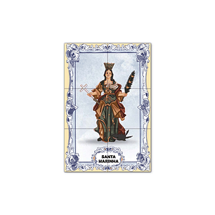 Azulejos de Sainte Marine 30 cm x 45 cm