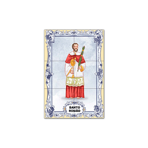 Saint Roman Tile Panel 30 cm x 45 cm