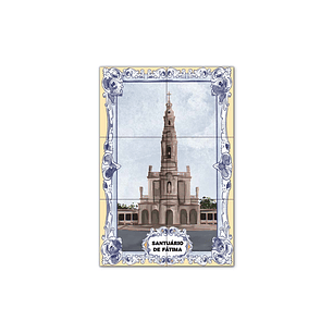 Shrine Tile Panel 30 cm x 45 cm