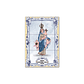 Painel de Azulejos de Nossa Senhora dos Anjos 30 cm x 45 cm - Thumbnail 1