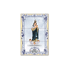 Painel de Azulejos de Nossa Senhora da Boa Hora 30 cm x 45 cm 1