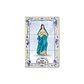 Painel de Azulejos de Nossa Senhora da Boa Morte 30 cm x 45 cm - Thumbnail 1