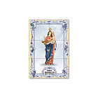 Painel de Azulejos de Nossa Senhora da Boa Viagem 30 cm x 45 cm 1