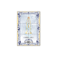 Painel de Azulejos de Nossa Senhora de Fátima 30 cm x 45 cm - Thumbnail 1