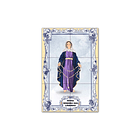 Azulejos di Nostra Signora delle Lacrime 30 cm x 45 cm 1