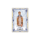 Painel de Azulejos de Nossa Senhora das Misericórdias 30 cm x 45 cm 1