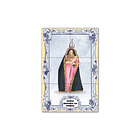 Painel de Azulejos de Nossa Senhora da Peneda 30 cm x 45 cm 1