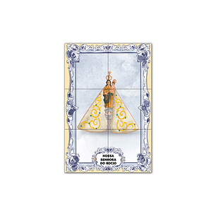 Azulejos de Notre-Dame du Rocío 30 cm x 45 cm
