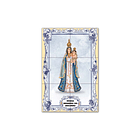 Painel de Azulejos de Nossa Senhora do Socorro 30 cm x 45 cm 1