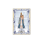 Painel de Azulejos de Nossa Senhora do Socorro 30 cm x 45 cm - Thumbnail 1
