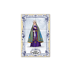 Painel de Azulejos de Nossa Senhora da Soledade 30 cm x 45 cm 1