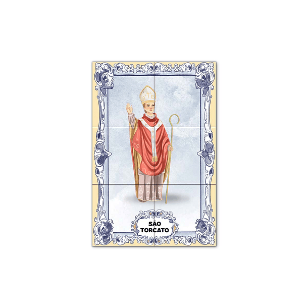 Azulejos di San Torquato 30 cm x 45 cm 1