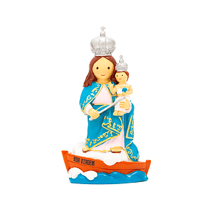 Our Lady of Good Voyage of Peniche Statue