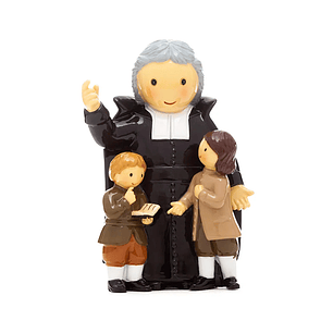 Saint John Baptist de La Salle Statue