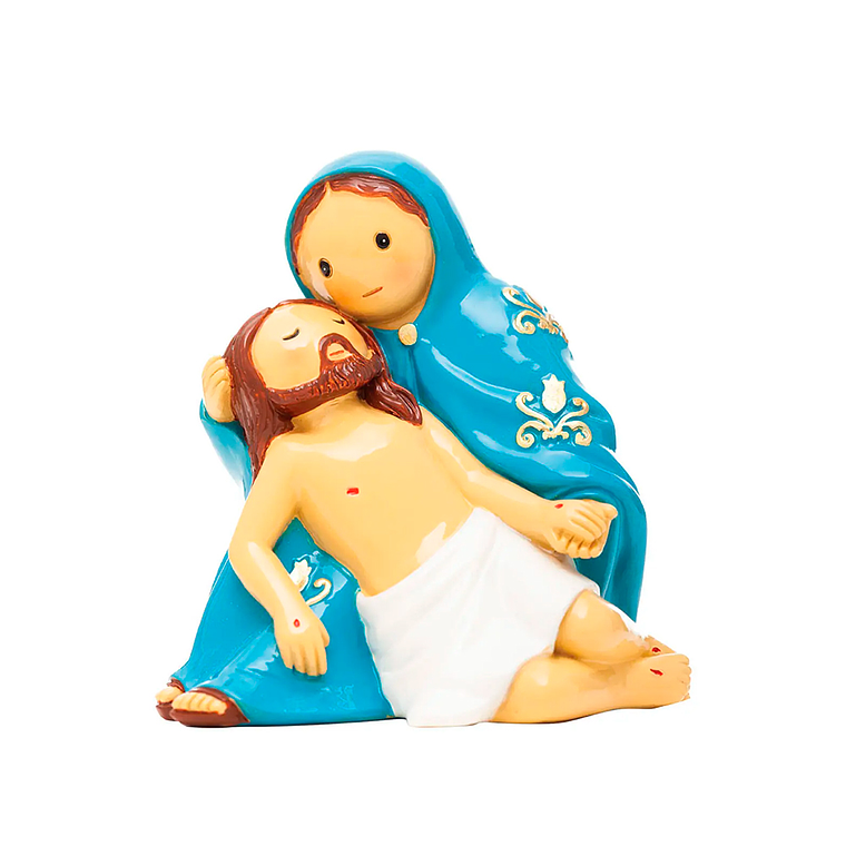 Imagem de Nossa Senhora da Piedade 1