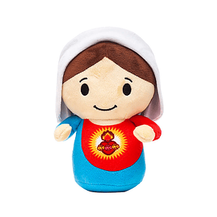 Immaculate Heart of Mary Plush