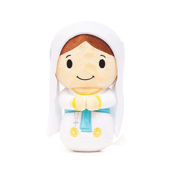 Peluche de Nossa Senhora de Lourdes 1